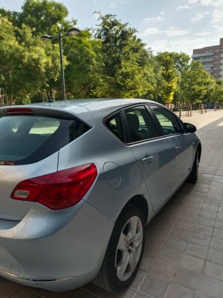 Opel Astra 1.6 Selective