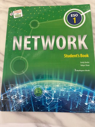 Network 1ºeso. Student's Book 2019