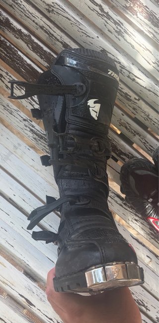 Botas Thor Motocross