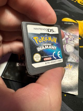Pokemon Diamant Nintendo DS