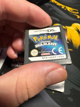 Pokemon Diamant Nintendo DS