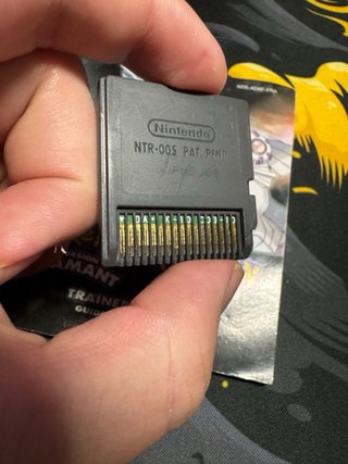 Pokemon Diamant Nintendo DS
