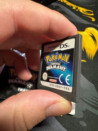 Pokemon Diamant Nintendo DS