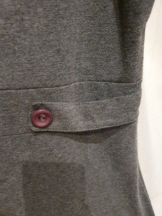 Vestido gris