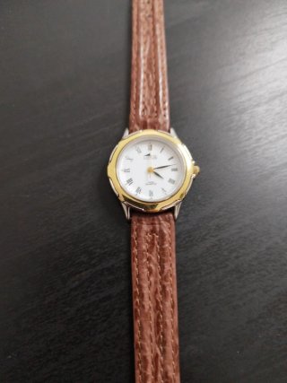 Reloj Lotus Mujer Marrón/Dorado