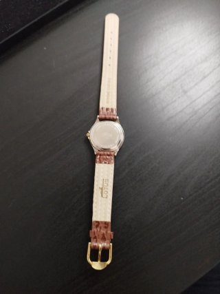 Reloj Lotus Mujer Marrón/Dorado
