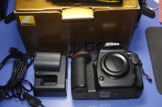 Nikon D500 Cámara Réflex Digital
