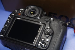 Nikon D500 Cámara Réflex Digital
