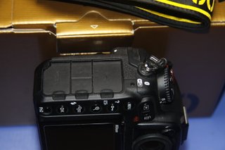 Nikon D500 Cámara Réflex Digital