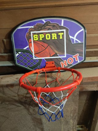 Canasta de baloncesto mini