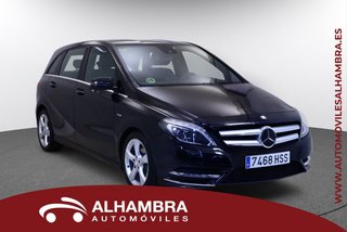 Mercedes-Benz B-CLASS CLASE B 180 CDI BLUE EFFICIENCY 5P