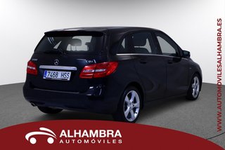 Mercedes-Benz B-CLASS CLASE B 180 CDI BLUE EFFICIENCY 5P