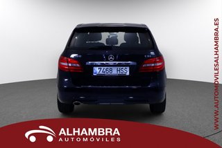 Mercedes-Benz B-CLASS CLASE B 180 CDI BLUE EFFICIENCY 5P
