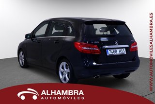 Mercedes-Benz B-CLASS CLASE B 180 CDI BLUE EFFICIENCY 5P