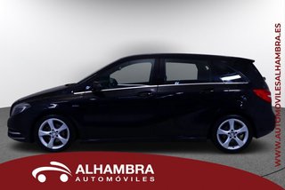 Mercedes-Benz B-CLASS CLASE B 180 CDI BLUE EFFICIENCY 5P