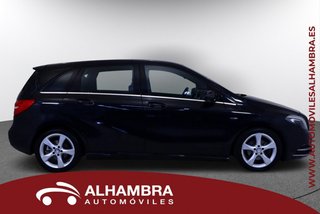 Mercedes-Benz B-CLASS CLASE B 180 CDI BLUE EFFICIENCY 5P
