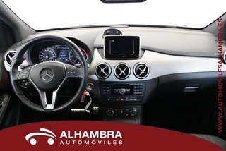 Mercedes-Benz B-CLASS CLASE B 180 CDI BLUE EFFICIENCY 5P