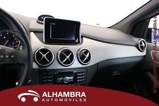 Mercedes-Benz B-CLASS CLASE B 180 CDI BLUE EFFICIENCY 5P