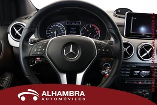 Mercedes-Benz B-CLASS CLASE B 180 CDI BLUE EFFICIENCY 5P