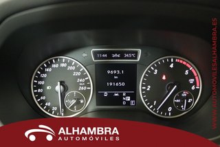 Mercedes-Benz B-CLASS CLASE B 180 CDI BLUE EFFICIENCY 5P