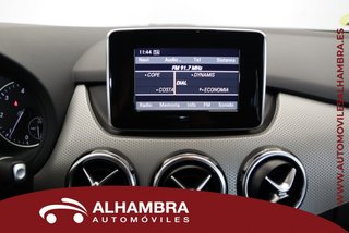 Mercedes-Benz B-CLASS CLASE B 180 CDI BLUE EFFICIENCY 5P