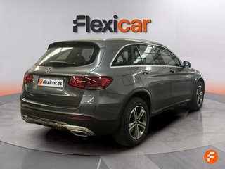 Mercedes-Benz GLC GLC 300 de 4MATIC