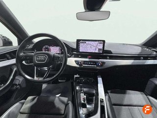 Audi A4 Black line 35 TDI 120kW S tronic