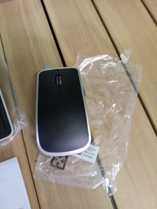 DELL KM714 teclado RF inalámbrico QWERTZ Alemán