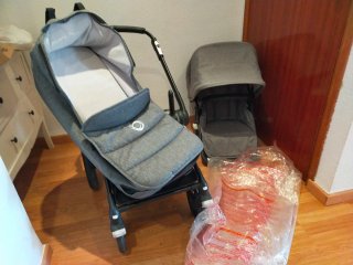 Carrito Bebé Bugaboo Fox 2