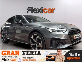 Audi A4 Black line 35 TDI 120kW S tronic