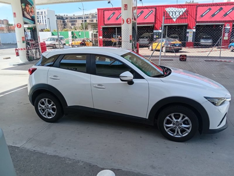 Mazda CX-3 2016