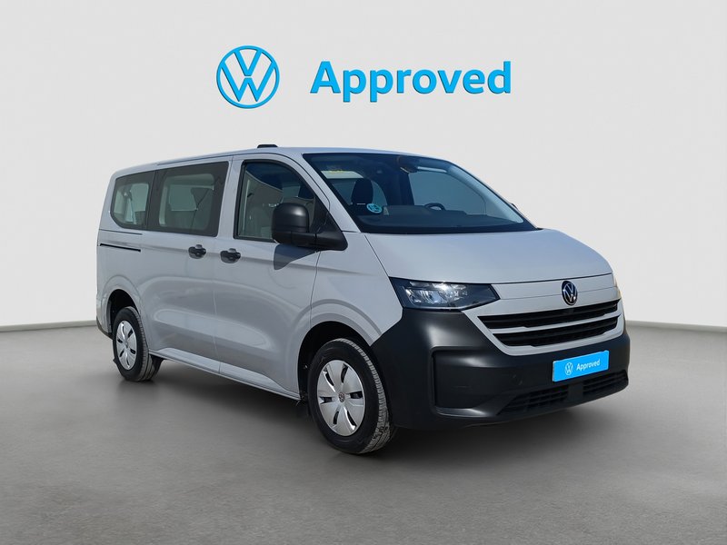 Volkswagen Caravelle 6.1 Origin Batalla Corta 2.0 TDI 2025