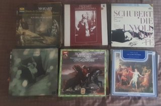 Coleccion Discos Vinilo