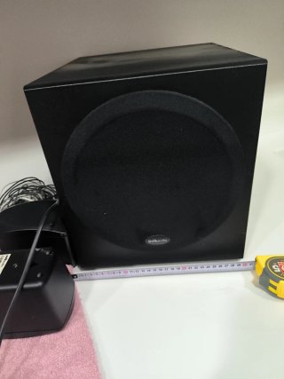 Polk Audio Subwoofer y Altavoces Negro