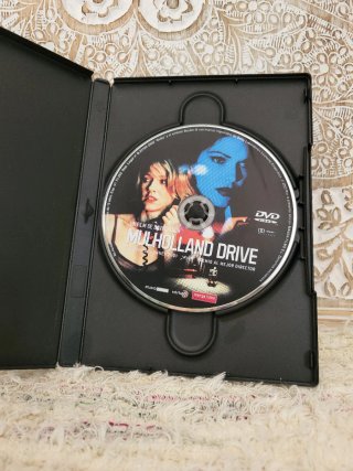 DVD Mulholland Drive (Español)