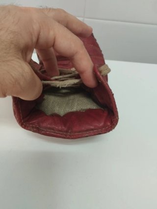 Guante izquierdo Boxeo Morrosko 6 oz Antiguos