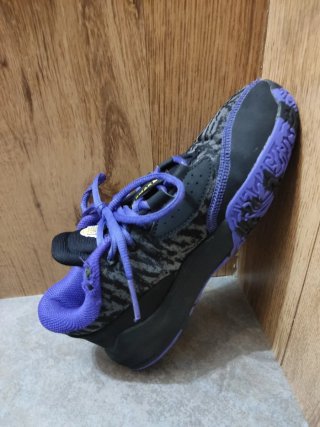 Zapatillas Baloncesto Tarmak Lakers Talla 35