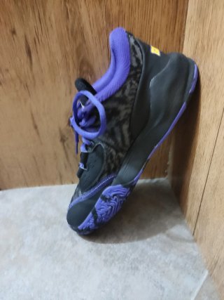 Zapatillas Baloncesto Tarmak Lakers Talla 35