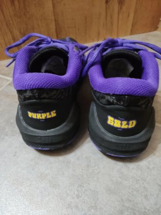 Zapatillas Baloncesto Tarmak Lakers Talla 35
