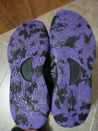 Zapatillas Baloncesto Tarmak Lakers Talla 35
