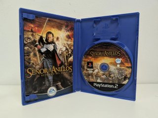 El retorno del Rey (PS2)
