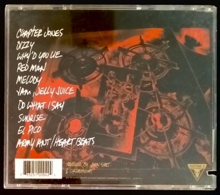 Cycomotogoat - Alkaline CD America 1994