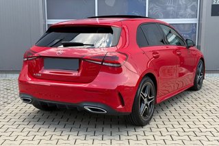 Mercedes-Benz Clase A 2018