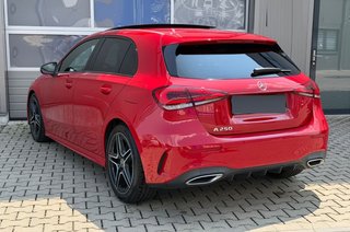 Mercedes-Benz Clase A 2018