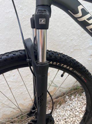 Specialized Rockhopper Talla S Shimano CUE
