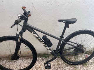 Specialized Rockhopper Talla S Shimano CUE