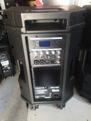 Altavoz VONYX VSA12BT 12 Amplificado
