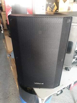 Altavoz VONYX VSA12BT 12 Amplificado