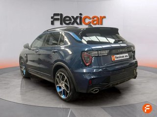 Lynk & Co 01 1.5 PHEV 6.6kW