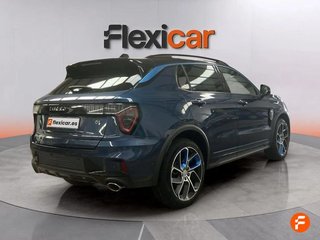 Lynk & Co 01 1.5 PHEV 6.6kW